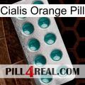 Cialis Orange Pill dapoxetine1